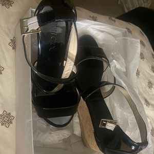 Jimmy Choo Portia black